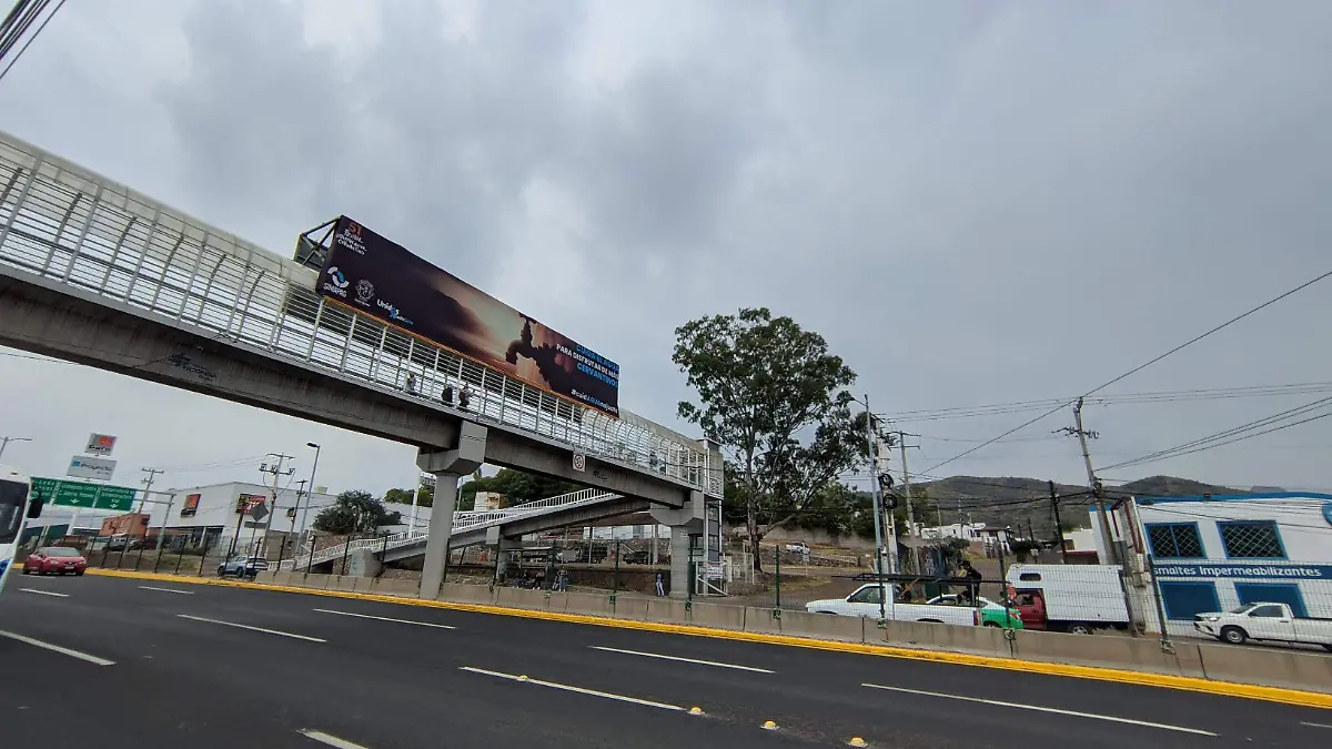 SE ALEJAN LAS LLUVIAS DURANTE LA SEMANA(1)